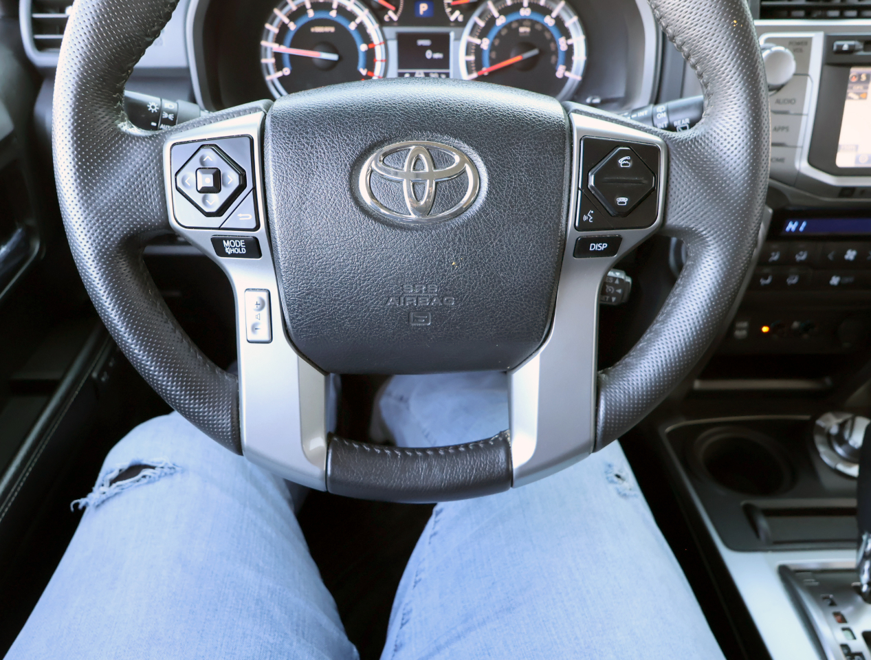 Toyota 4Runner Limited 4WD 2016