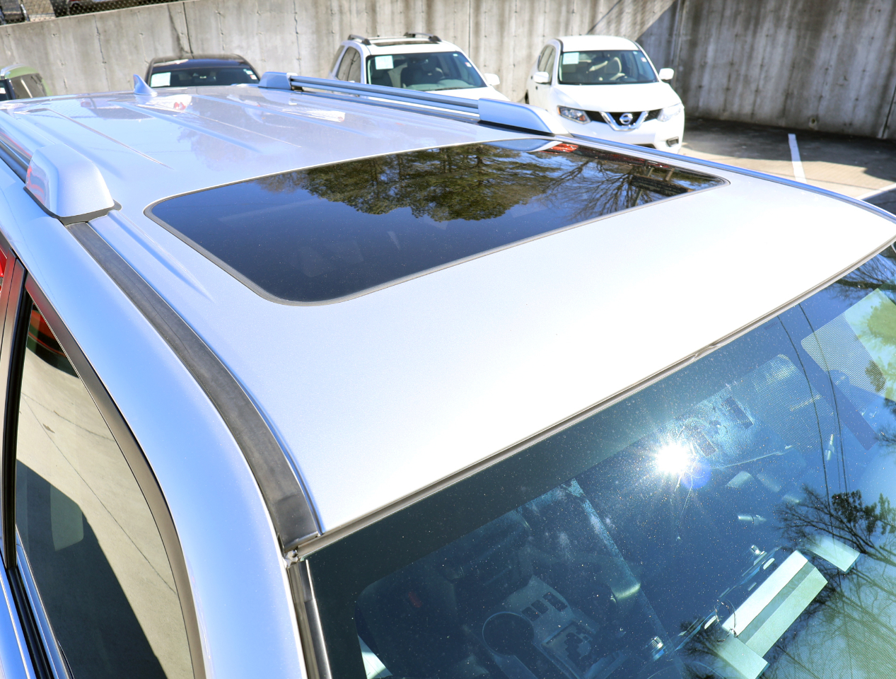 Toyota 4Runner Limited 4WD 2016