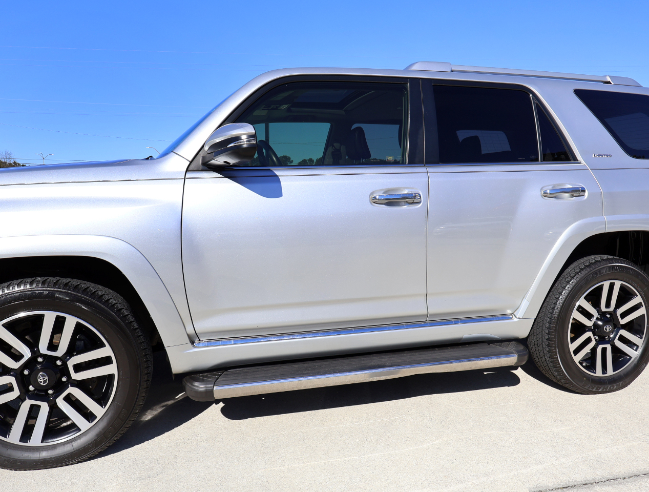 Toyota 4Runner Limited 4WD 2016