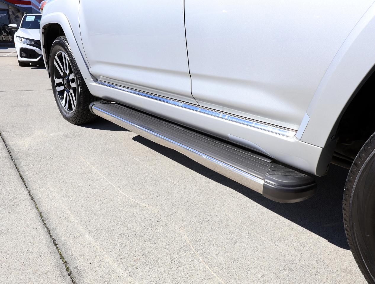 Toyota 4Runner Limited 4WD 2016