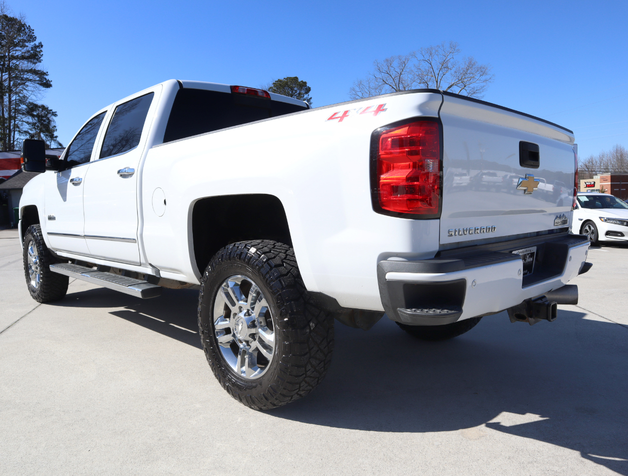 Chevrolet Silverado 2500HD High Country Crew Cab Short Box 4WD 2019