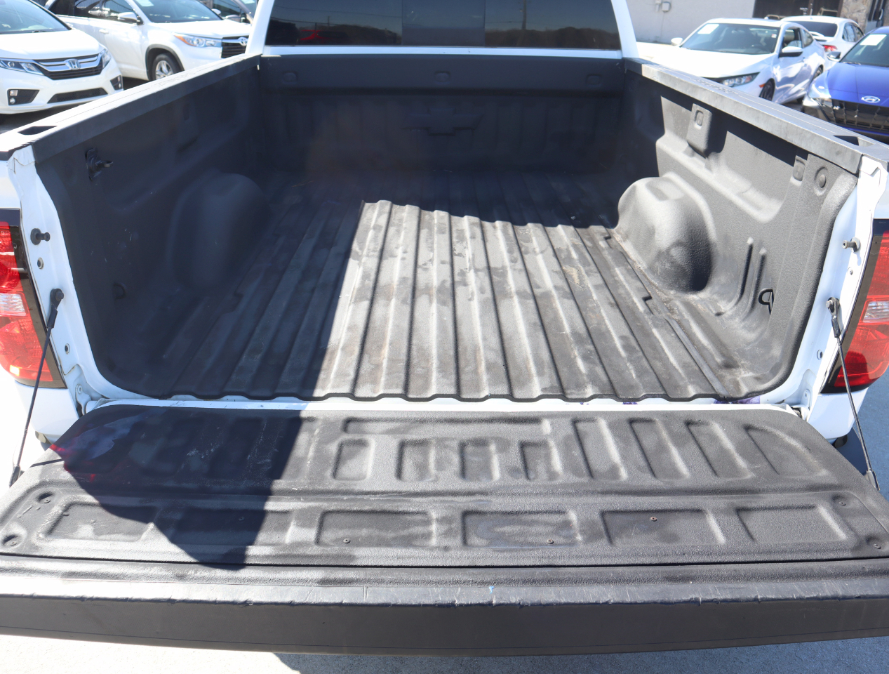 Chevrolet Silverado 2500HD High Country Crew Cab Short Box 4WD 2019