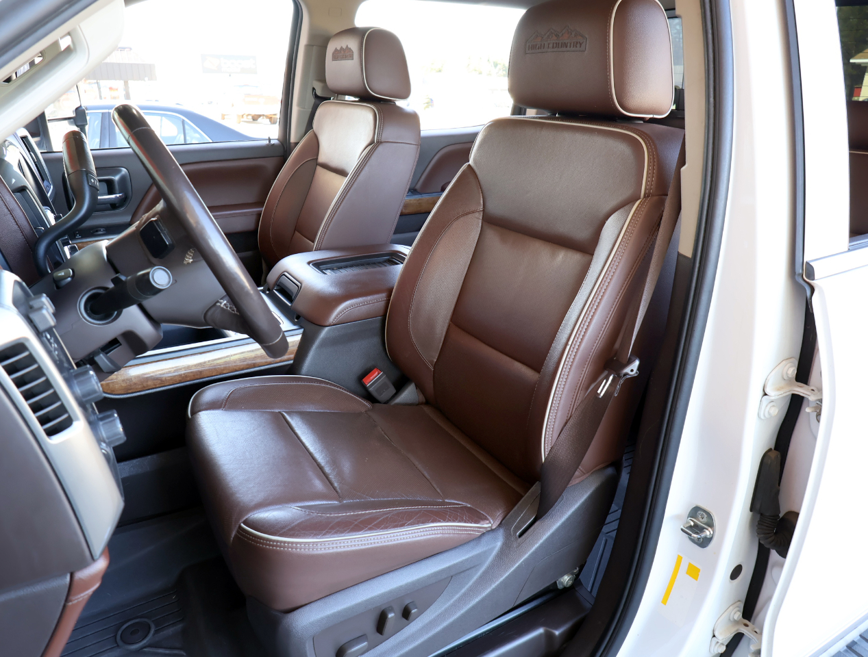 Chevrolet Silverado 2500HD High Country Crew Cab Short Box 4WD 2019