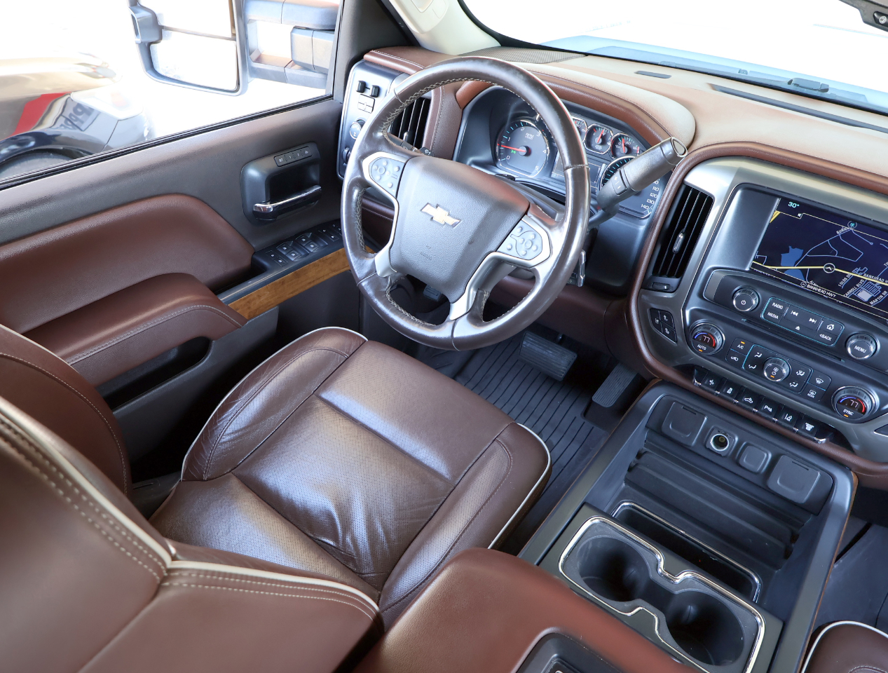 Chevrolet Silverado 2500HD High Country Crew Cab Short Box 4WD 2019