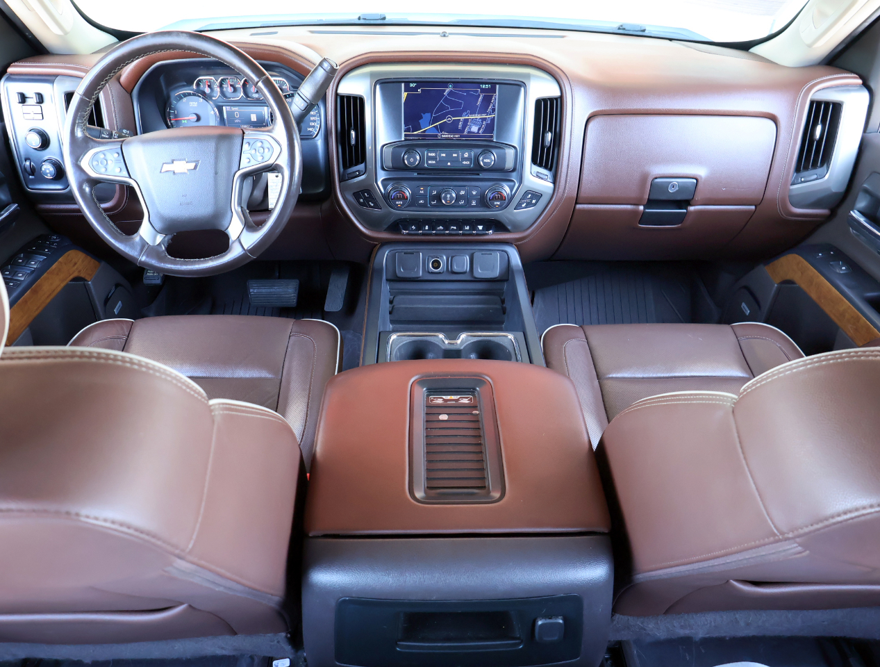 Chevrolet Silverado 2500HD High Country Crew Cab Short Box 4WD 2019