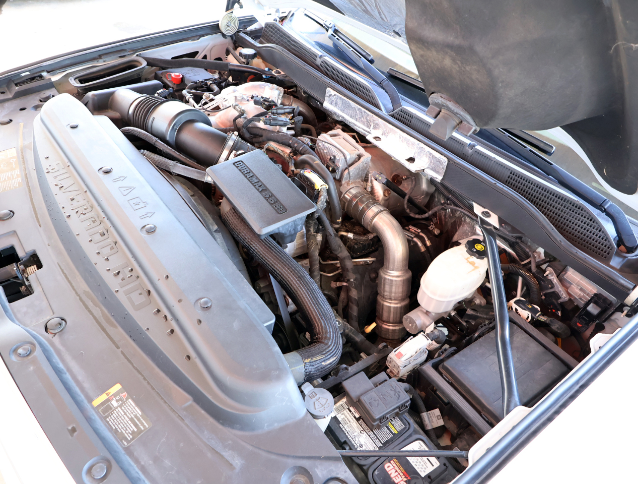 Chevrolet Silverado 2500HD High Country Crew Cab Short Box 4WD 2019