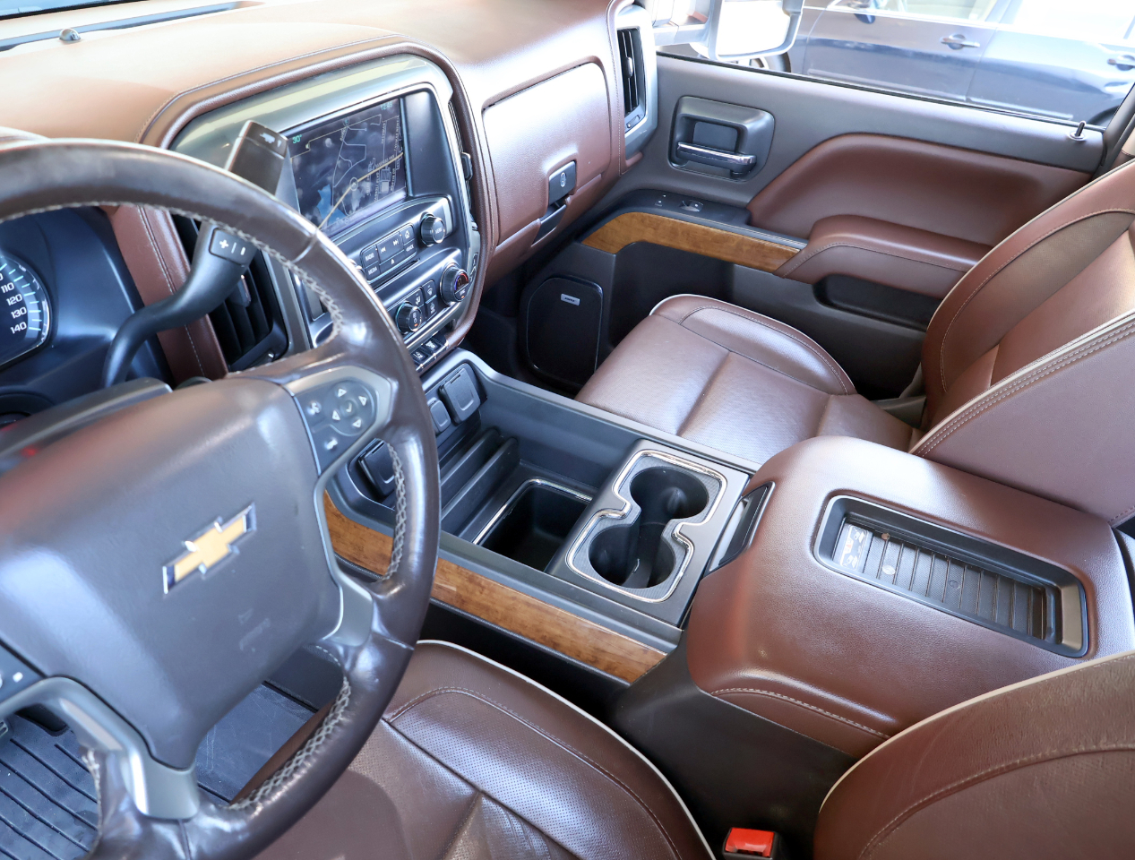 Chevrolet Silverado 2500HD High Country Crew Cab Short Box 4WD 2019