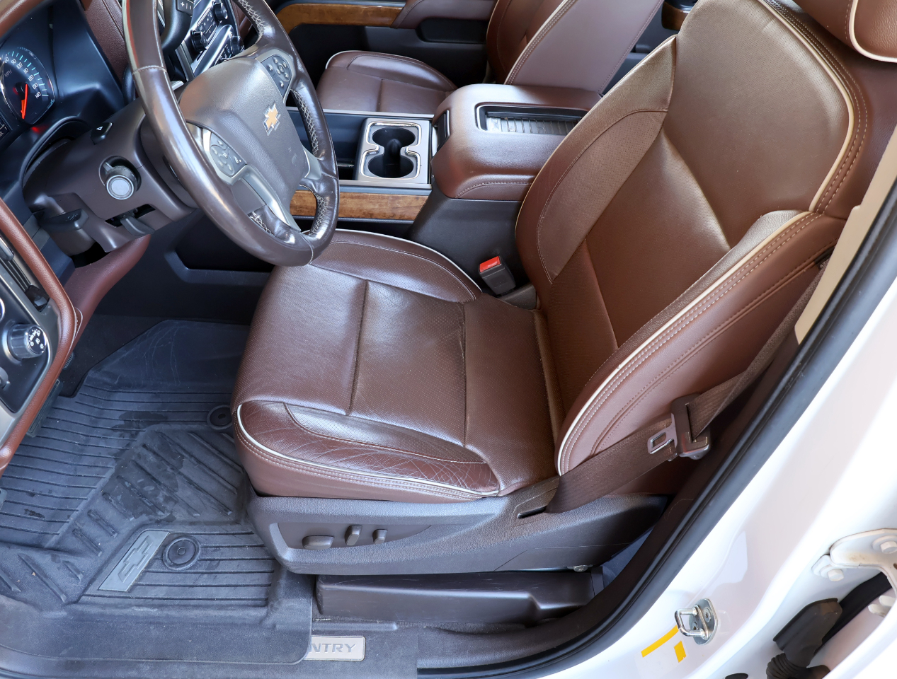 Chevrolet Silverado 2500HD High Country Crew Cab Short Box 4WD 2019