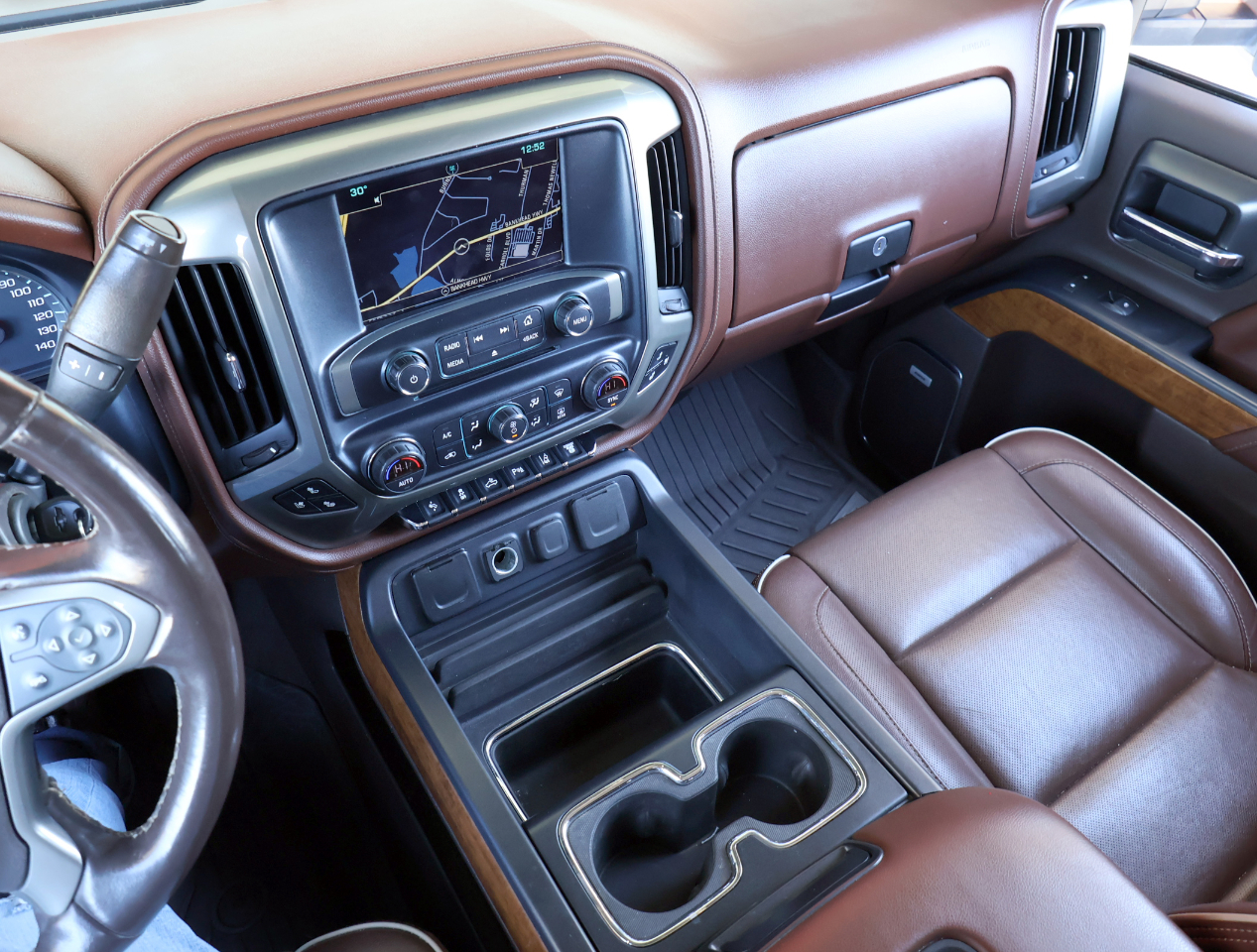 Chevrolet Silverado 2500HD High Country Crew Cab Short Box 4WD 2019