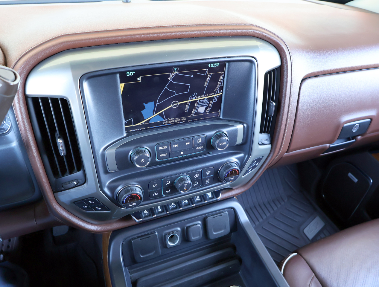 Chevrolet Silverado 2500HD High Country Crew Cab Short Box 4WD 2019