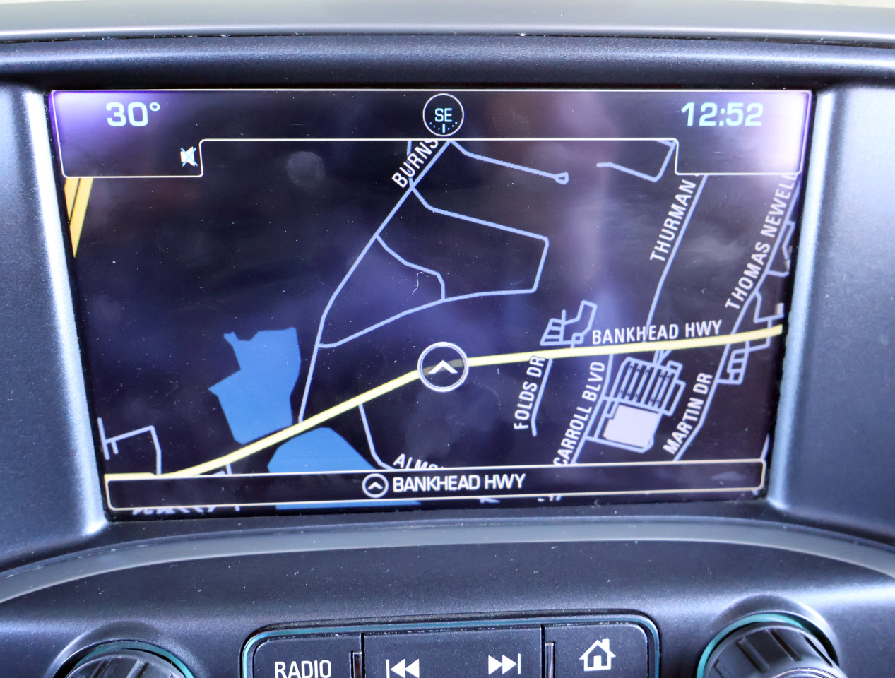 Chevrolet Silverado 2500HD High Country Crew Cab Short Box 4WD 2019