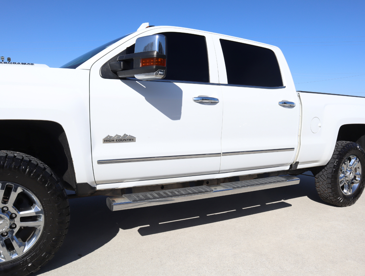Chevrolet Silverado 2500HD High Country Crew Cab Short Box 4WD 2019