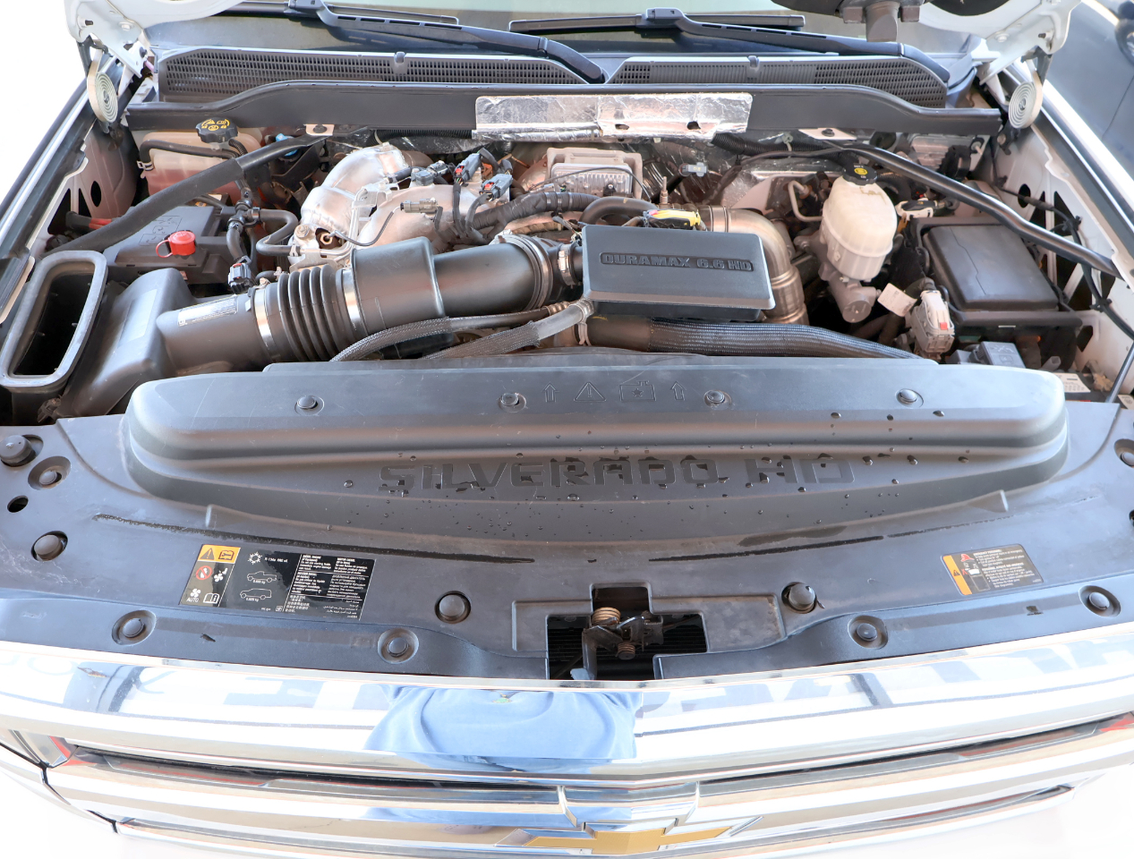 Chevrolet Silverado 2500HD High Country Crew Cab Short Box 4WD 2019