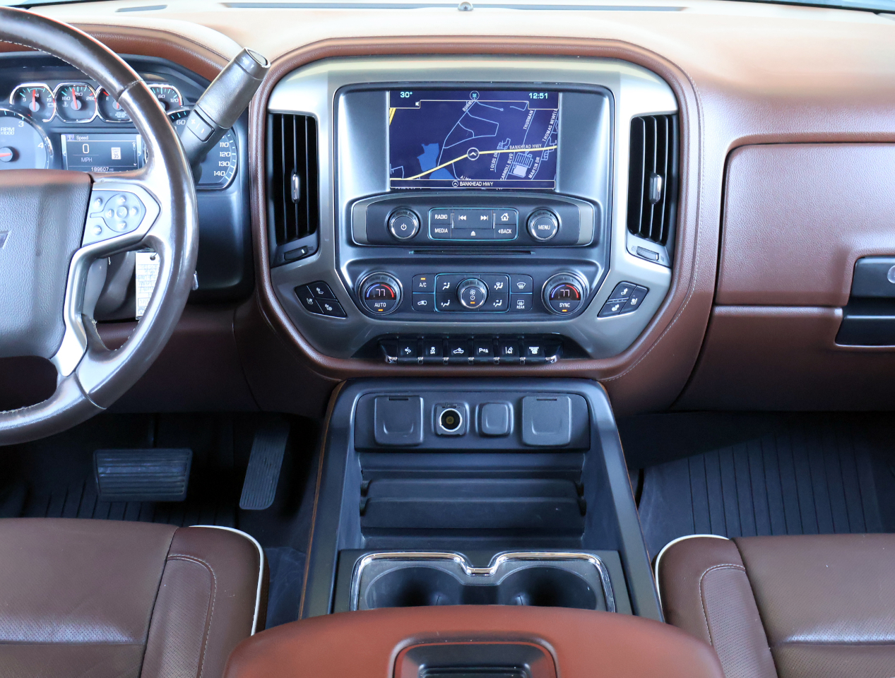 Chevrolet Silverado 2500HD High Country Crew Cab Short Box 4WD 2019