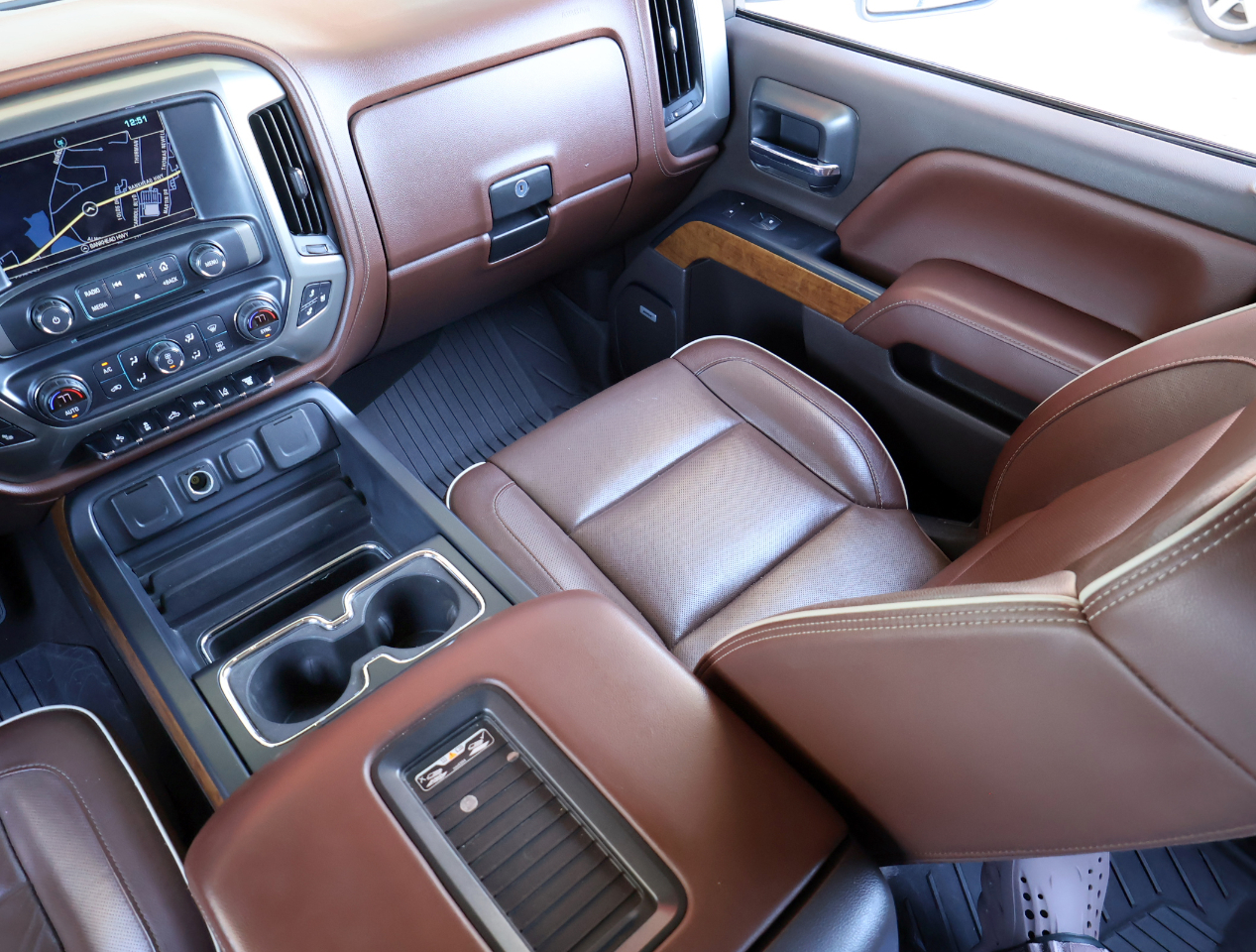 Chevrolet Silverado 2500HD High Country Crew Cab Short Box 4WD 2019