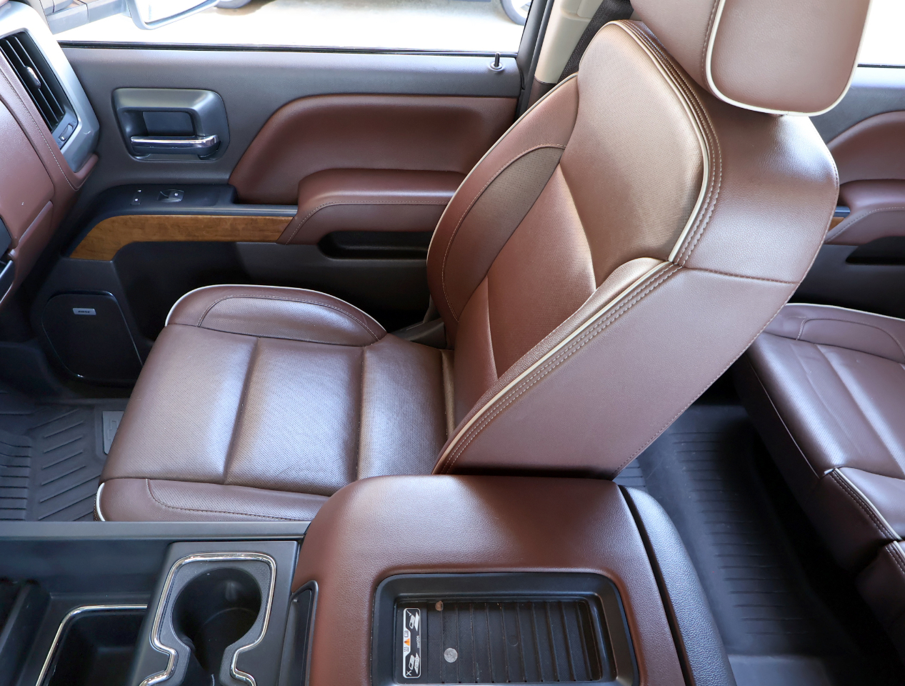 Chevrolet Silverado 2500HD High Country Crew Cab Short Box 4WD 2019