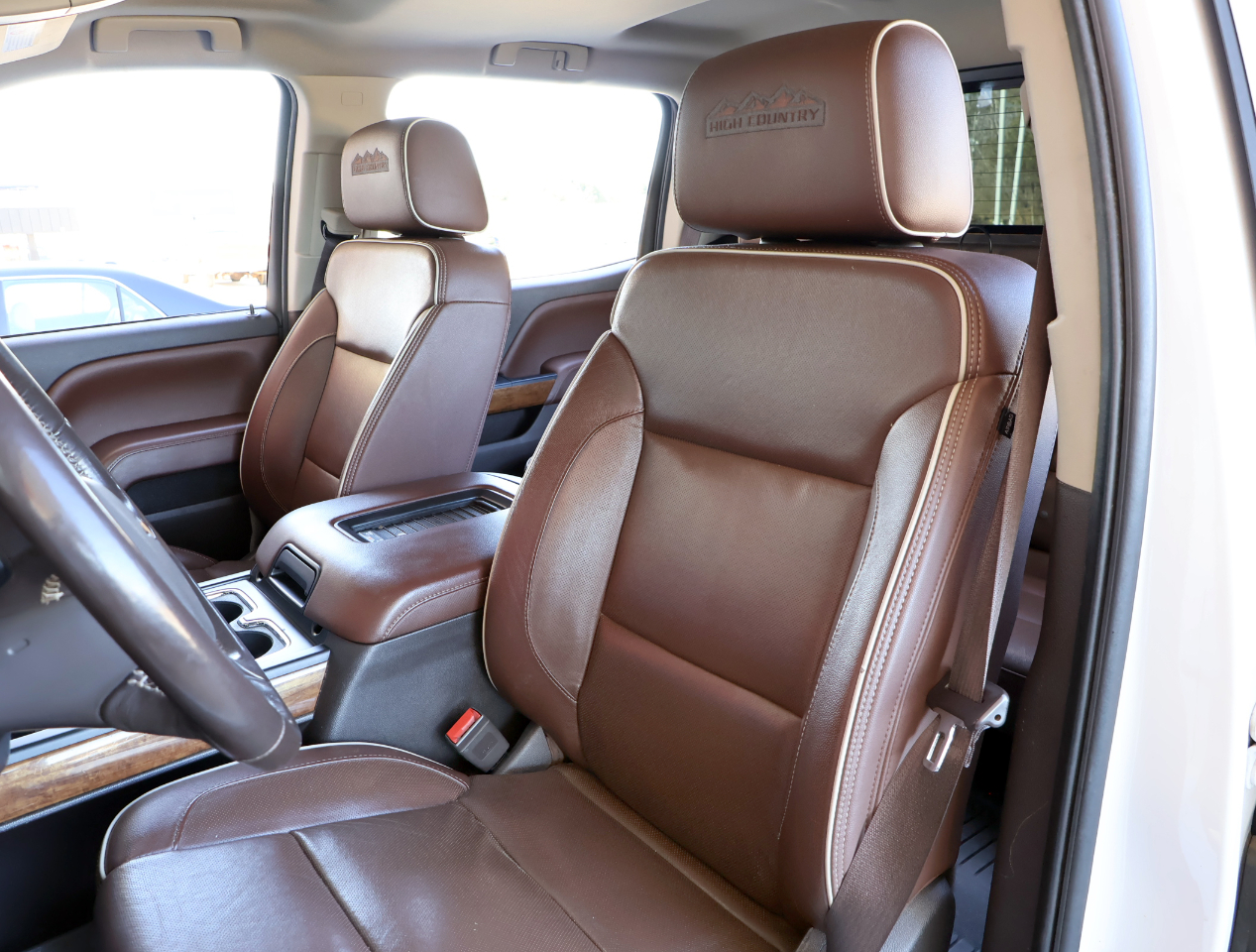 Chevrolet Silverado 2500HD High Country Crew Cab Short Box 4WD 2019