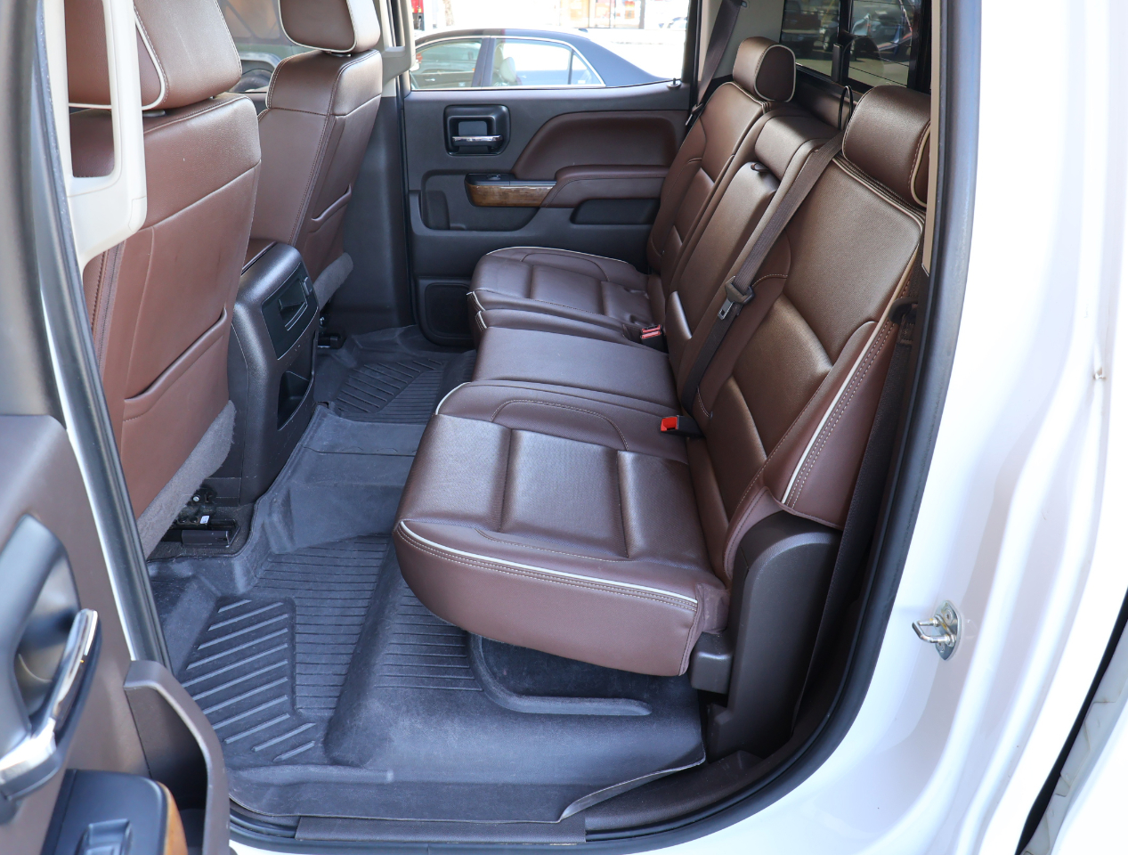 Chevrolet Silverado 2500HD High Country Crew Cab Short Box 4WD 2019