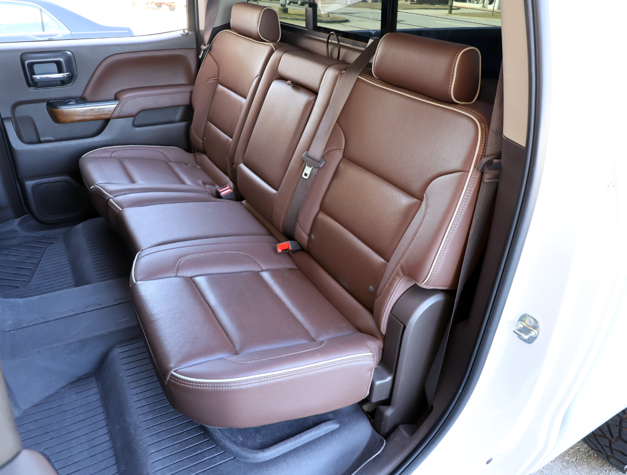 Chevrolet Silverado 2500HD High Country Crew Cab Short Box 4WD 2019