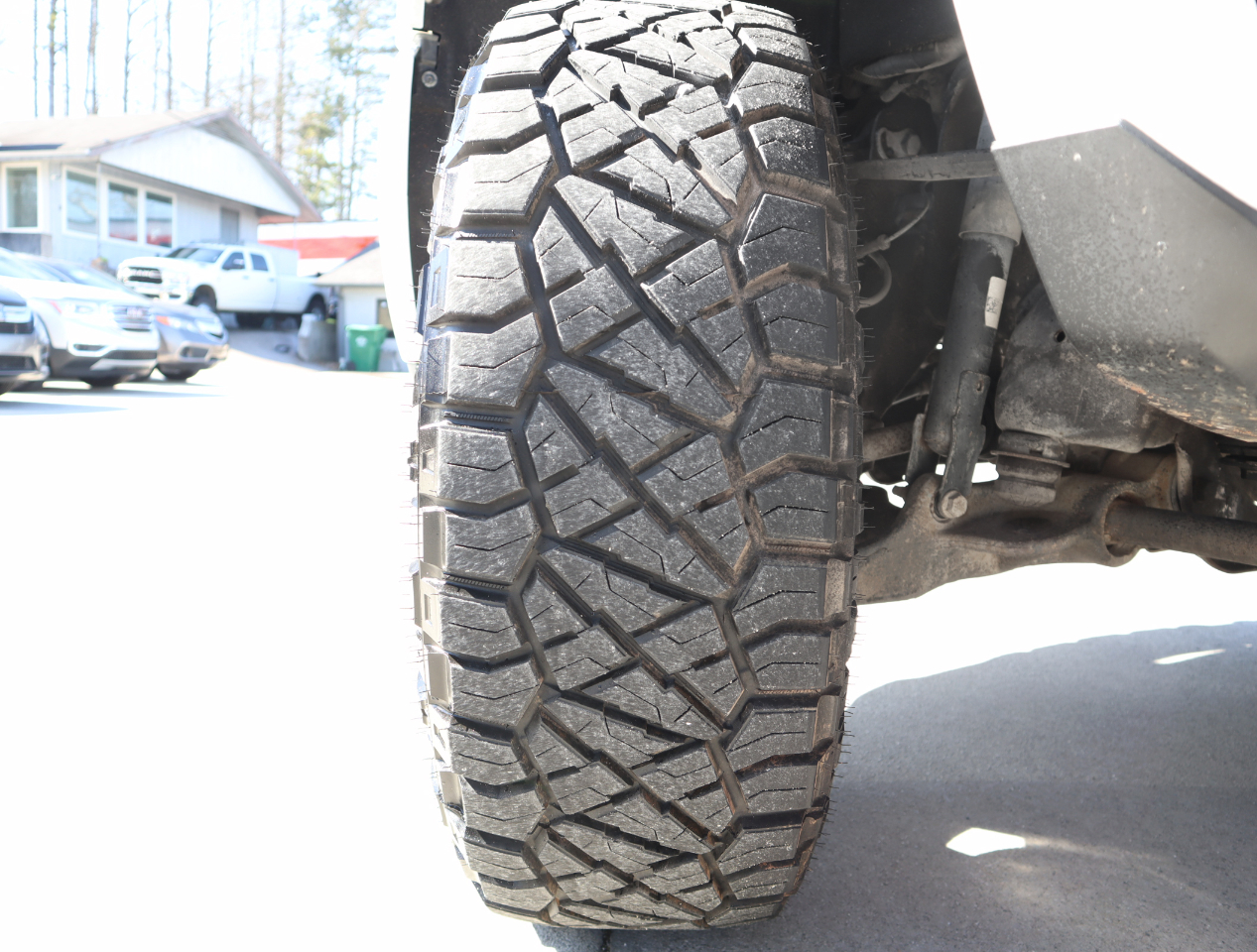 Chevrolet Silverado 2500HD High Country Crew Cab Short Box 4WD 2019