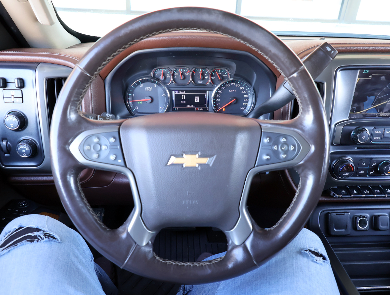 Chevrolet Silverado 2500HD High Country Crew Cab Short Box 4WD 2019