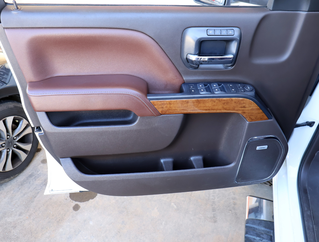 Chevrolet Silverado 2500HD High Country Crew Cab Short Box 4WD 2019