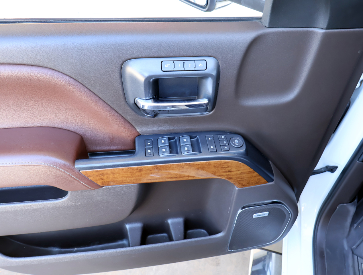 Chevrolet Silverado 2500HD High Country Crew Cab Short Box 4WD 2019