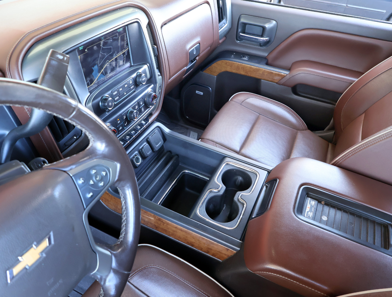 Chevrolet Silverado 2500HD High Country Crew Cab Short Box 4WD 2019