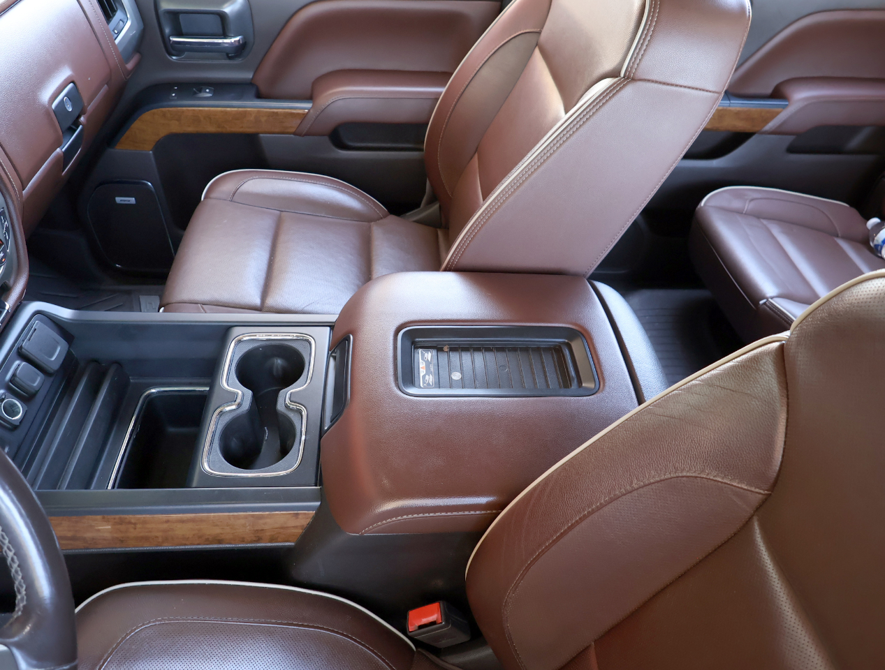 Chevrolet Silverado 2500HD High Country Crew Cab Short Box 4WD 2019