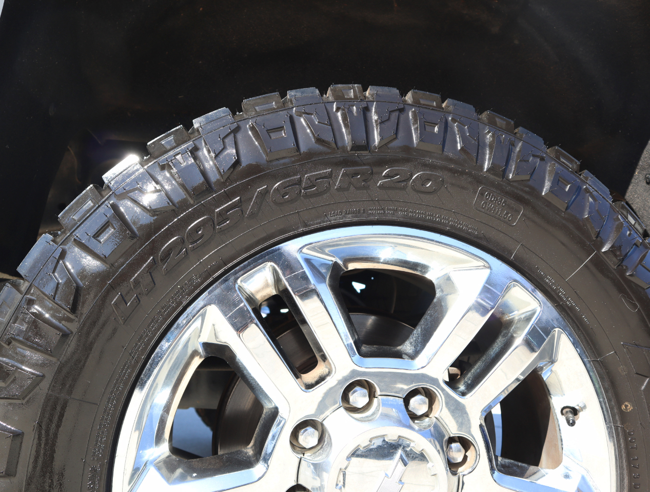 Chevrolet Silverado 2500HD High Country Crew Cab Short Box 4WD 2019