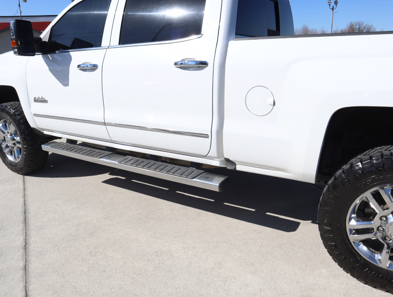 Chevrolet Silverado 2500HD High Country Crew Cab Short Box 4WD 2019