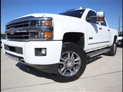 2019 Chevrolet Silverado 2500HD 