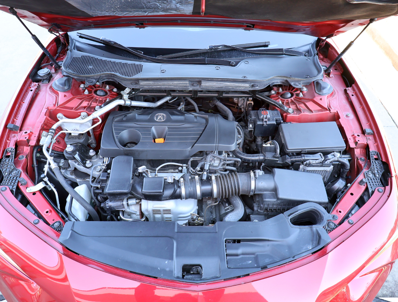 Acura TLX A-Spec Package 2021