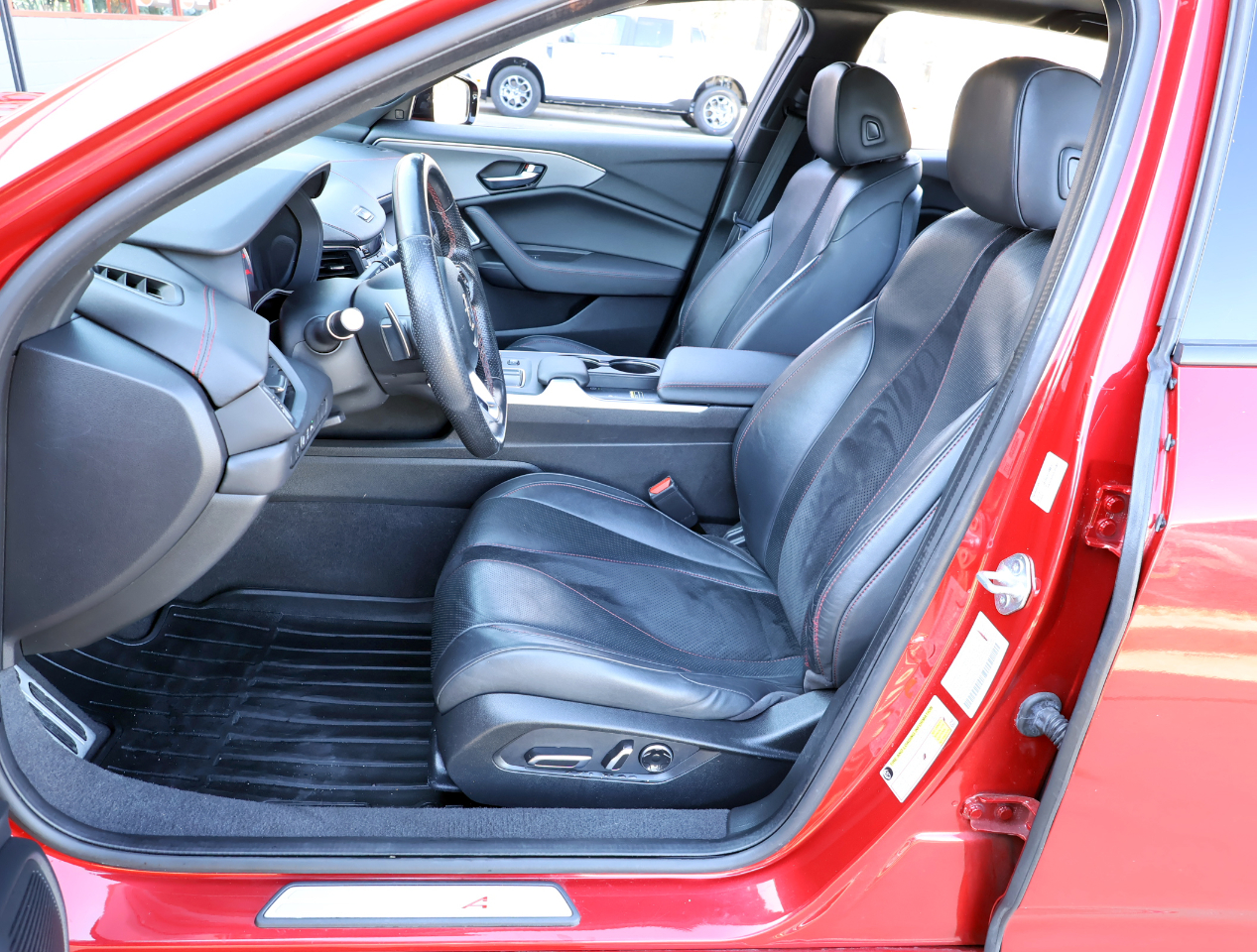 Acura TLX A-Spec Package 2021