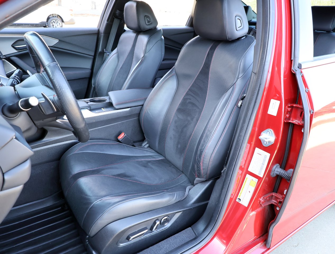 Acura TLX A-Spec Package 2021