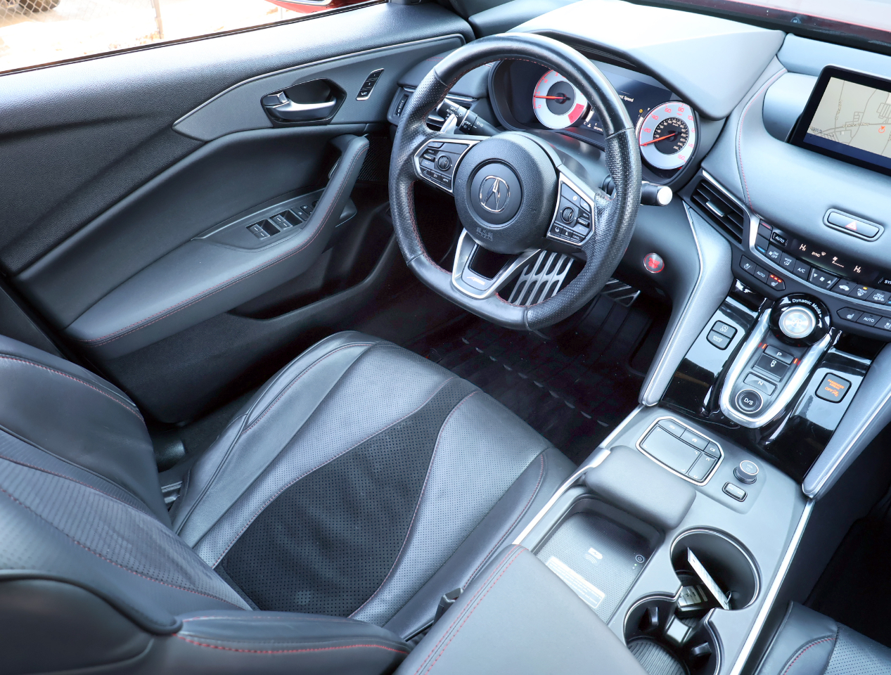 Acura TLX A-Spec Package 2021