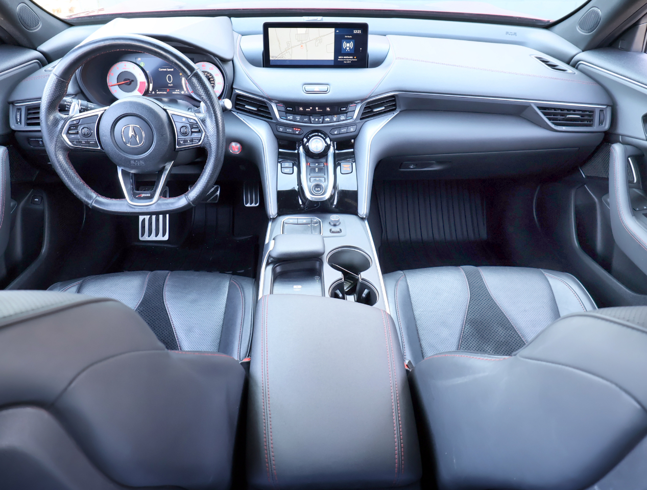 Acura TLX A-Spec Package 2021