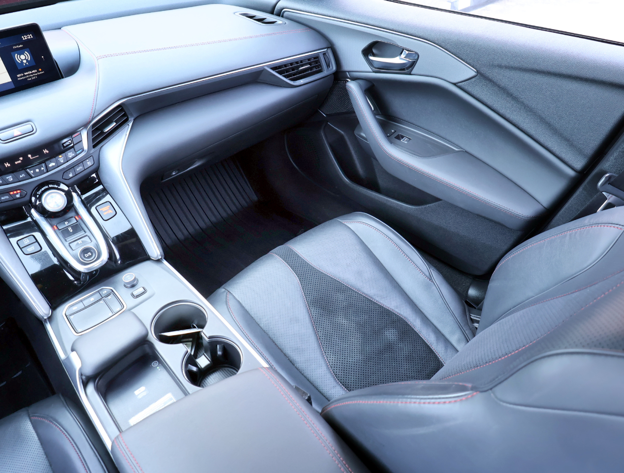 Acura TLX A-Spec Package 2021