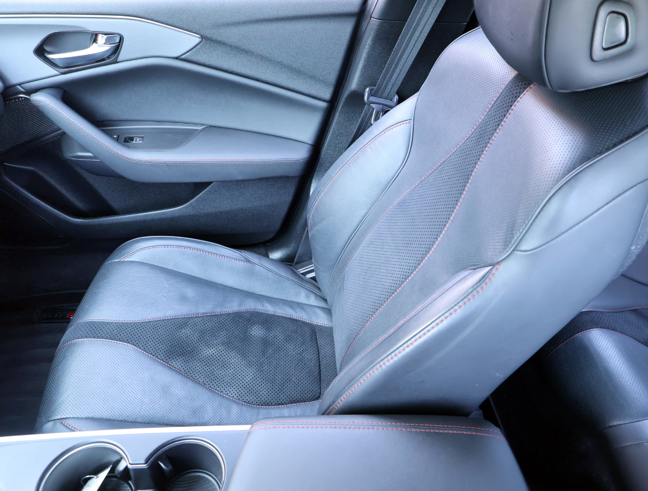 Acura TLX A-Spec Package 2021