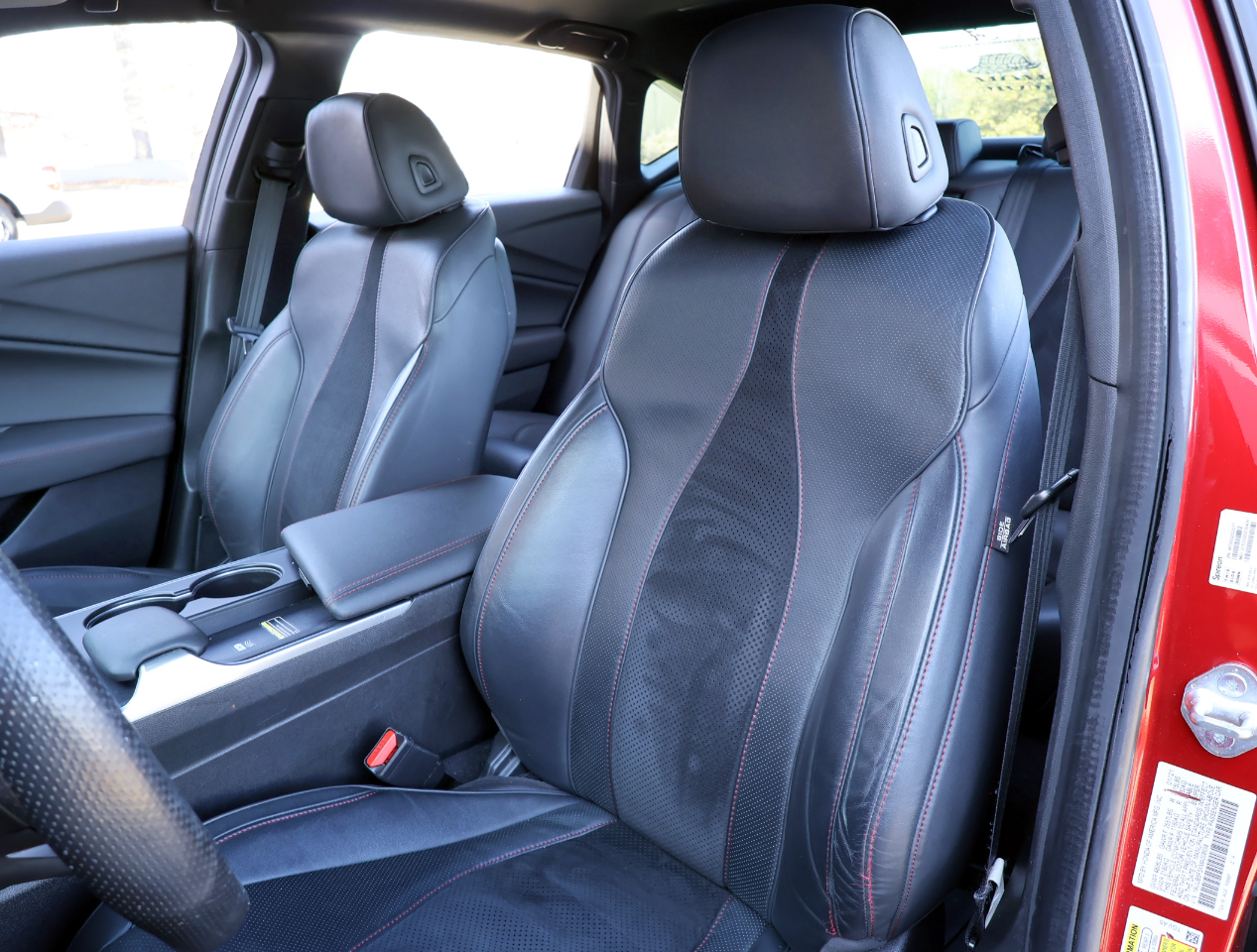 Acura TLX A-Spec Package 2021