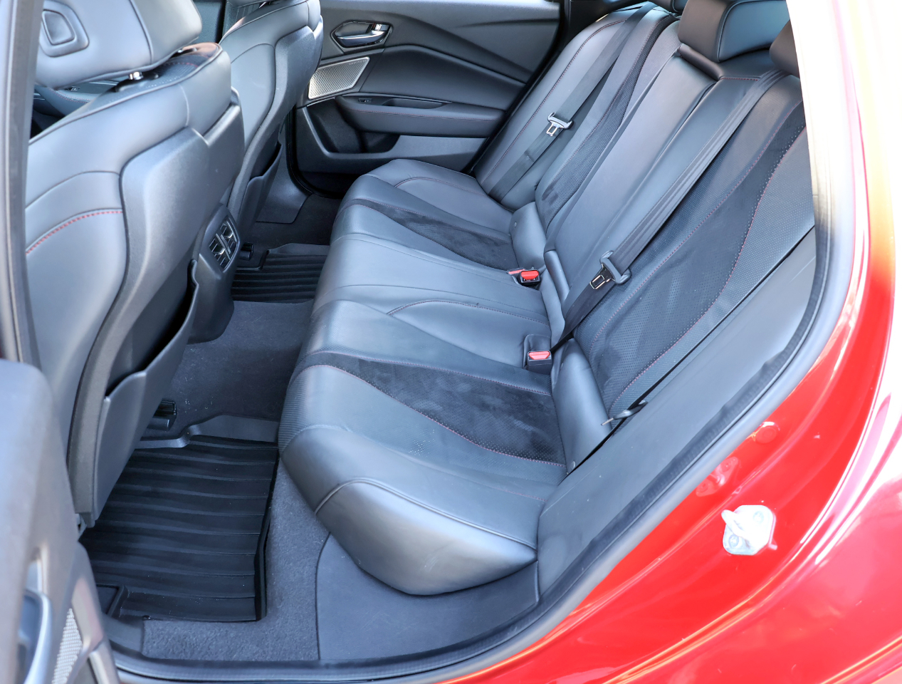 Acura TLX A-Spec Package 2021