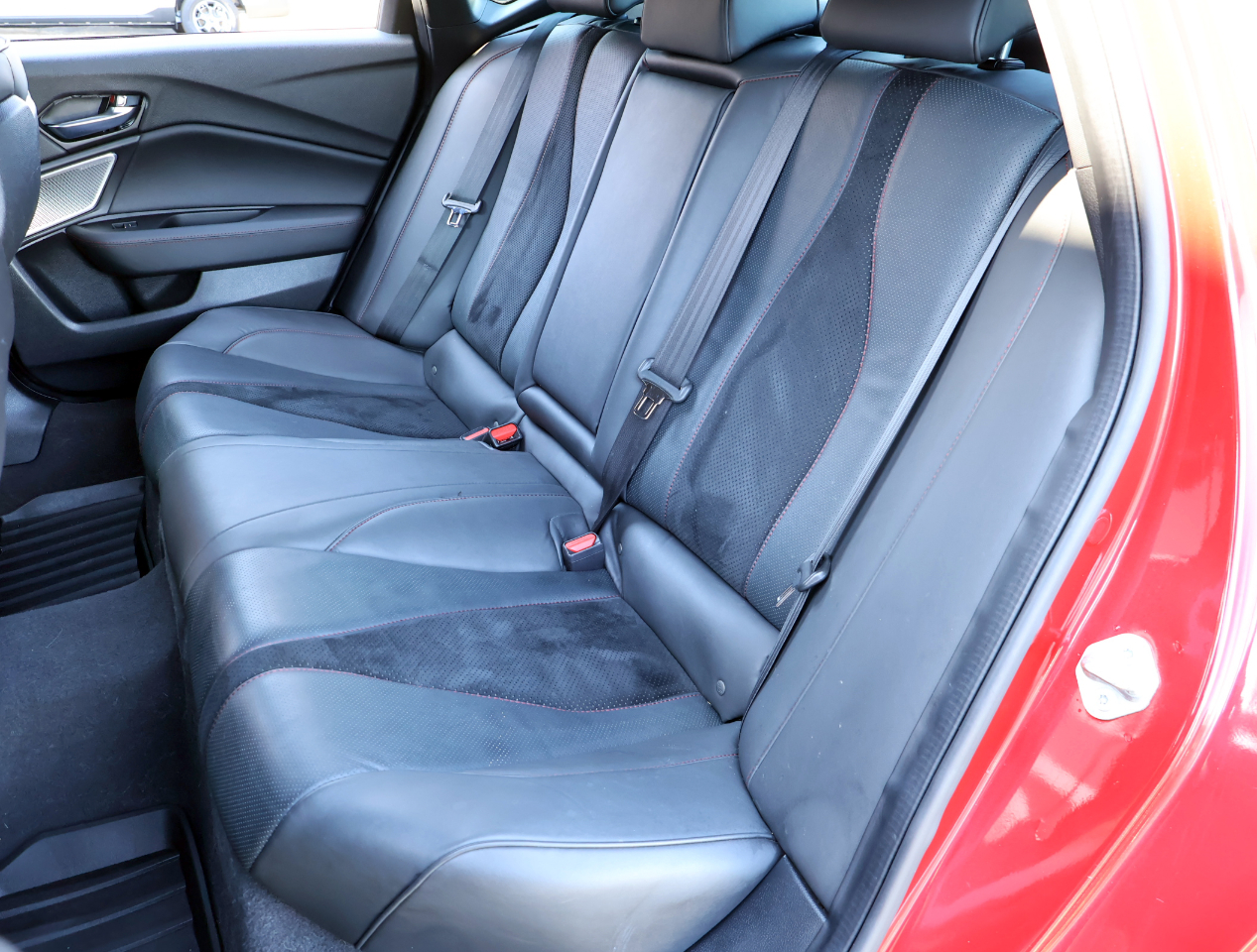 Acura TLX A-Spec Package 2021