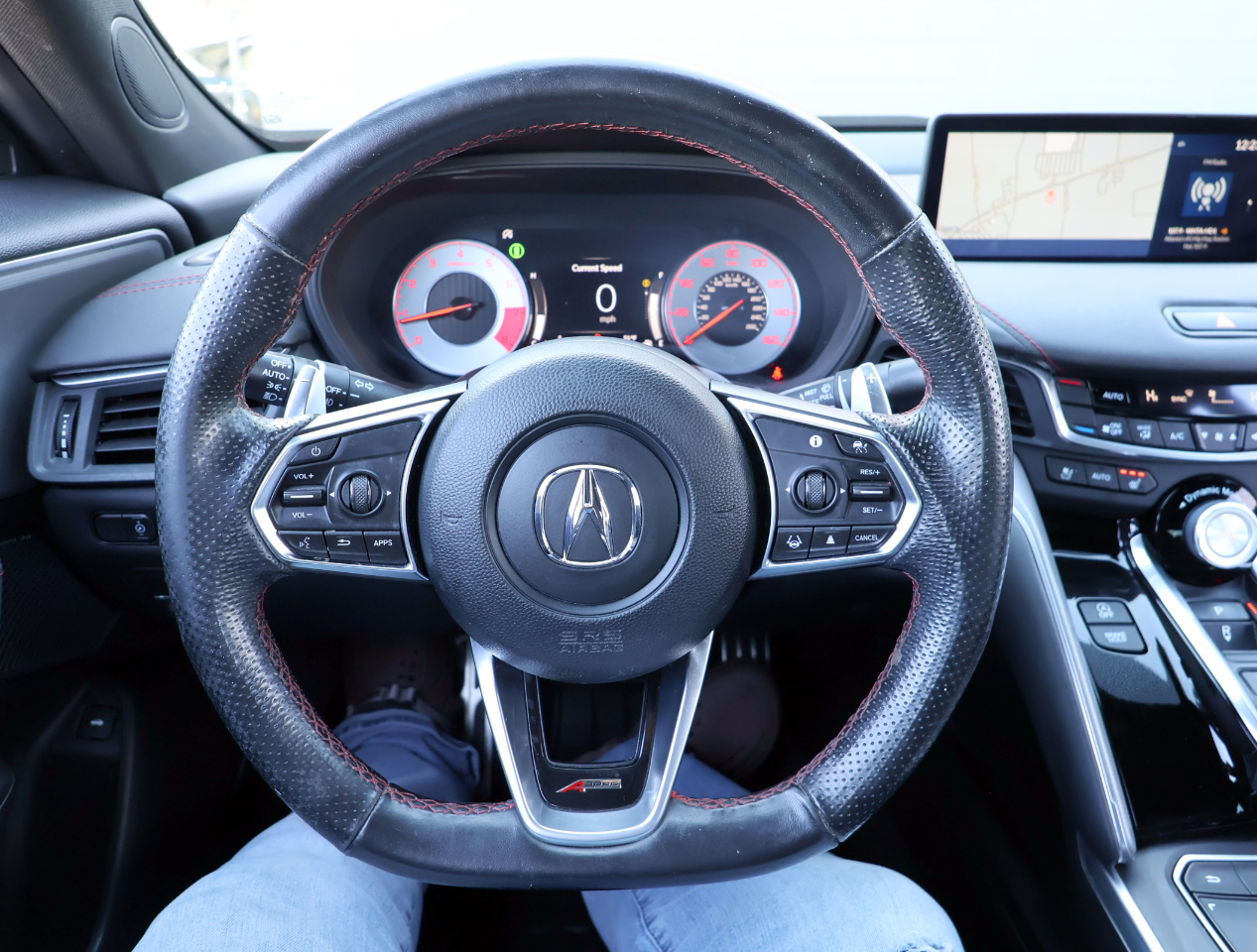 Acura TLX A-Spec Package 2021