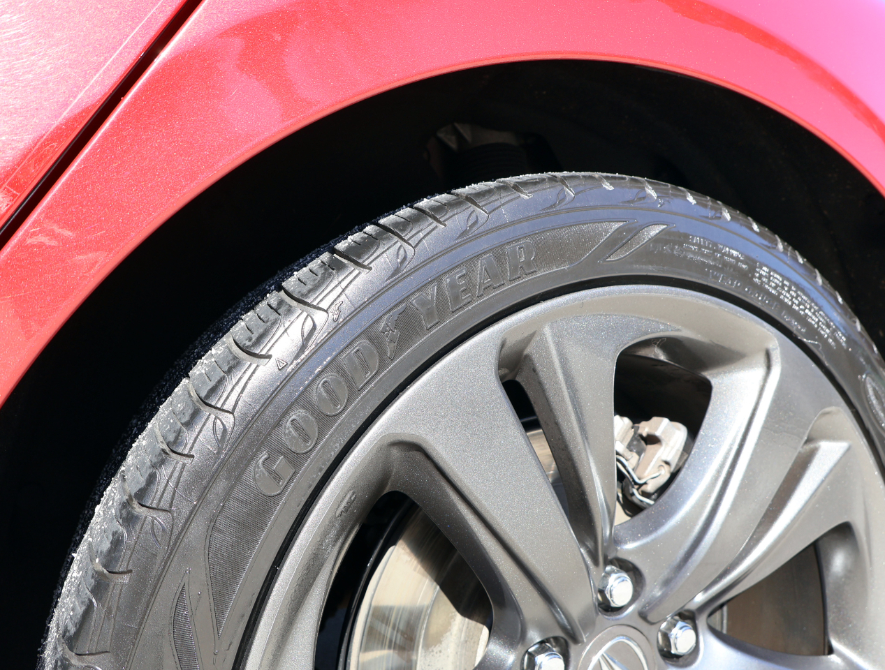 Acura TLX A-Spec Package 2021