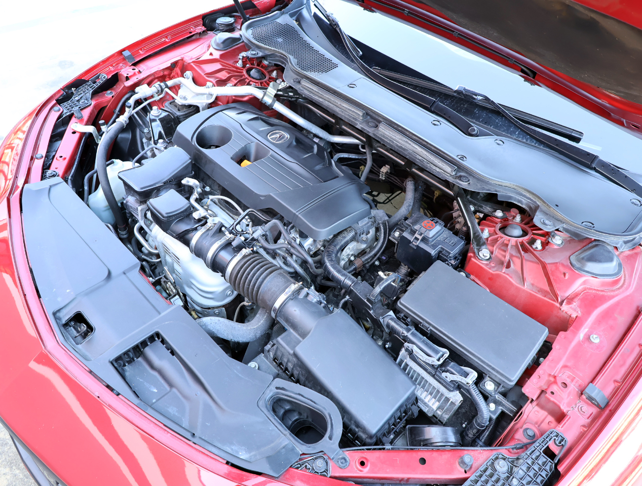 Acura TLX A-Spec Package 2021