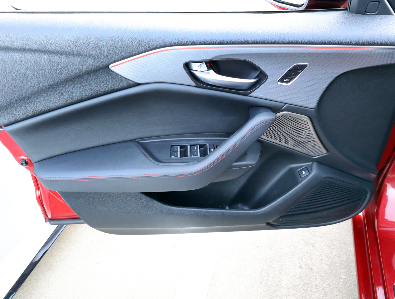 Acura TLX A-Spec Package 2021