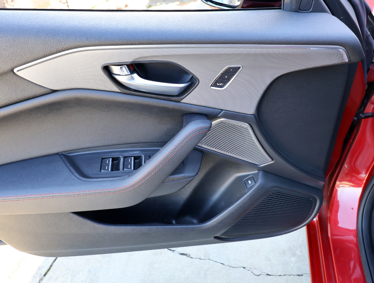 Acura TLX A-Spec Package 2021