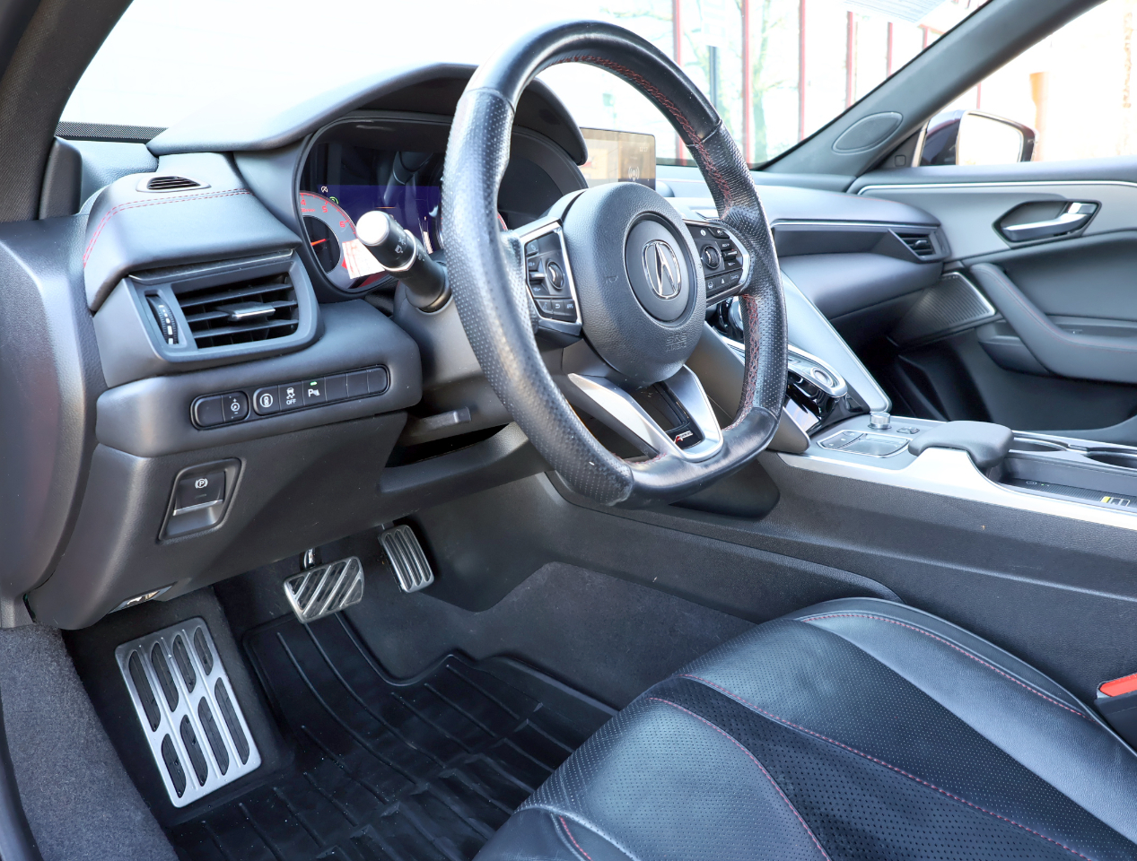 Acura TLX A-Spec Package 2021