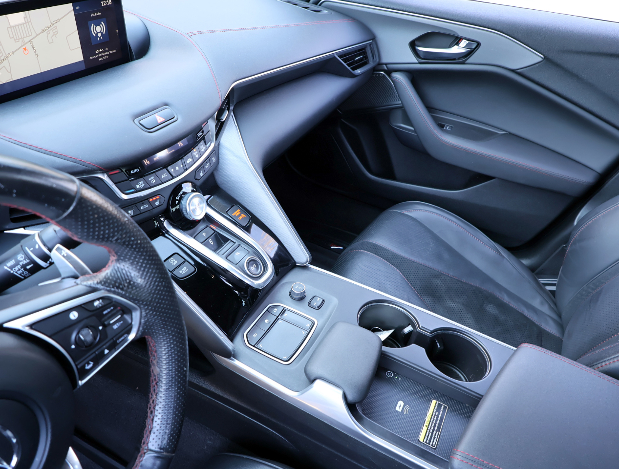 Acura TLX A-Spec Package 2021