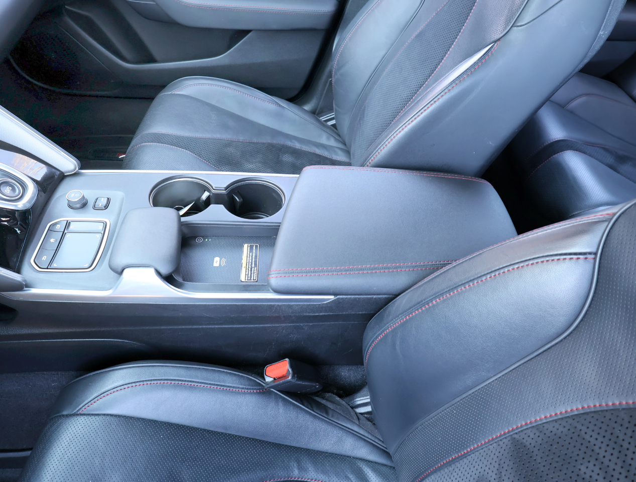 Acura TLX A-Spec Package 2021